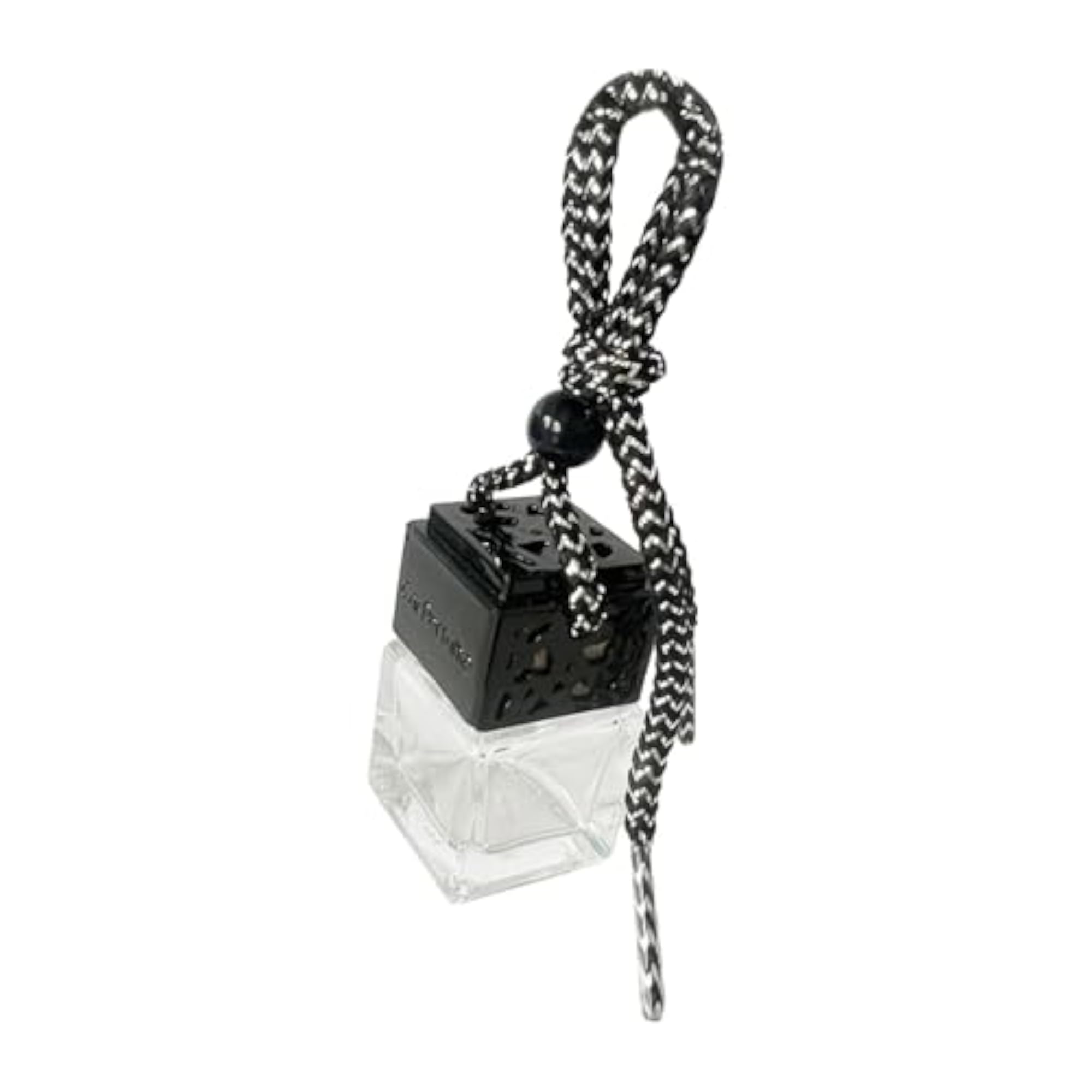 5x Empty Car Diffuser Pendant Perfume Bottle, Auto Perfume Diffuser